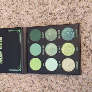 BH Cosmetics Absinthe Palette